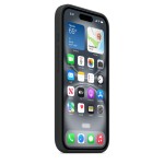 iPhone 16 Silicone Case with MagSafe - Denim