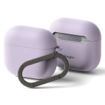 Ringke Silicone Apple AirPods 4 Case - Purple