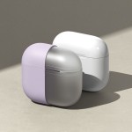 Ringke Silicone Apple AirPods 4 Case - Purple