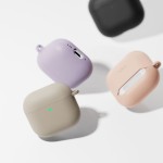Ringke Silicone Apple AirPods 4 Case - Purple