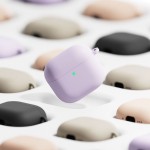 Ringke Silicone Apple AirPods 4 Case - Purple