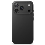Ringke Silicone MagSafe iPhone 18 Pro Max case - Black