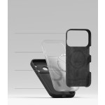 Ringke Silicone MagSafe iPhone 18 Pro Max case - Black