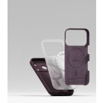 Ringke Silicone MagSafe iPhone 18 Pro Max case - Dark Cherry
