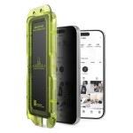 Screen protector for iPhone 17 Pro Max (2x pack)
