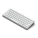 Satechi Slim x1 BACKLIT wireless keyboard - Space Gray US