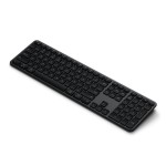 Satechi Slim EX3 Wireless numpad Keyboard - Space Black