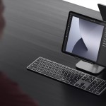 Satechi Slim X3 Wireless Keyboard - Space Gray US