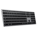 Satechi Slim X3 Wireless Keyboard - Space Gray US