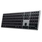 Satechi Slim X3 Wireless Keyboard - Space Gray US