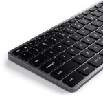 Satechi Slim X3 Wireless Keyboard - Space Gray US