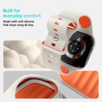40/41/42mm Spigen Nano Pop band - Orange Beige