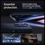 Spigen iPhone 15 Pro Max case - Armor (MagSafe) Navy Blue