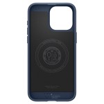 Spigen iPhone 15 Pro Max case - Armor (MagSafe) Navy Blue