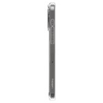 Spigen iPhone 15 Pro case with MagSafe - Clear White