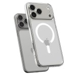 Spigen iPhone 17 Pro case with MagSafe - Clear White