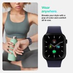40/41/42mm Spigen Nano Pop band - Blueberry Navy