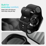 44/45/46/49mm Spigen Nano Pop - Black Sesame