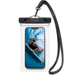 Spigen Universal Waterproof case - Crystal Clear