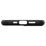 Spigen iPhone 13 case - Armor (MagFit) Matte Black