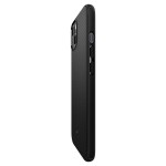 Spigen iPhone 13 case - Armor (MagFit) Matte Black