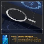 Spigen Caseology Parallax with MagSafe iPhone 14 Pro case - Midnight Blue