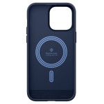 Spigen Caseology Parallax with MagSafe iPhone 14 Pro Max case - Midnight Blue