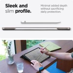 Spigen Smart Fold iPad Pro 11" M4/M5 case - Black