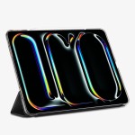Spigen Smart Fold iPad Pro 11" M4/M5 case - Black