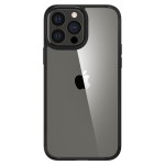 Spigen Ultra Hybrid iPhone 13 Pro Max case - Matte Black