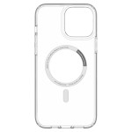 Spigen iPhone 13 Pro case with MagSafe - Clear White