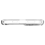 Spigen iPhone 14 case with MagSafe - Clear White