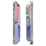 Spigen iPhone 14 Pro case with MagSafe - Clear Graphite