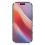 Spigen Liquid Crystal iPhone 17 case with MagSafe - Clear White