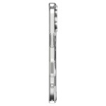 Spigen Liquid Crystal iPhone 17 case with MagSafe - Clear Graphite