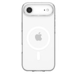 Spigen Liquid Crystal iPhone Air case with MagSafe - Clear White
