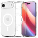 Spigen Liquid Crystal iPhone Air case with MagSafe - Clear White