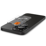 Spigen iPhone Pro camera protection - Crystal Clear