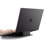 Spigen Slimfold LD201-S8 computer stand - Space Grey