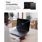 Spigen Slimfold LD201-S8 computer stand - Space Grey