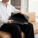 Spigen Slimfold computer stand - Space Grey