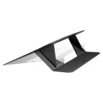 Spigen Slimfold computer stand - Space Grey