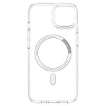 Spigen iPhone 13 mini case with MagSafe - Clear White