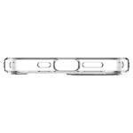 Spigen iPhone 13 mini case with MagSafe - Clear White