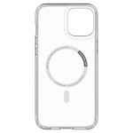 Spigen iPhone 12/12 Pro case with MagSafe - Clear White