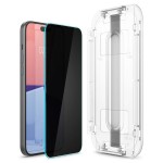Spigen screen protector iPhone 15 Plus / 16 Plus - Privacy
