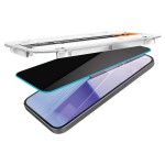 Spigen screen protector iPhone 15 Plus / 16 Plus - Privacy