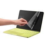 Spigen screen protector MacBook Neo - Black