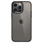 Spigen Ultra Hybrid iPhone 14 Pro Max case - Matte Black