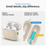 Spigen Urban Fit Apple AirPods Pro 3 Case - Dune Beige